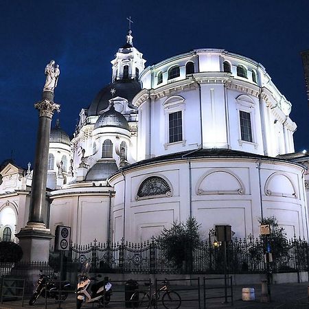 Апартаменты La Casina Sui Tetti Турин Экстерьер фото