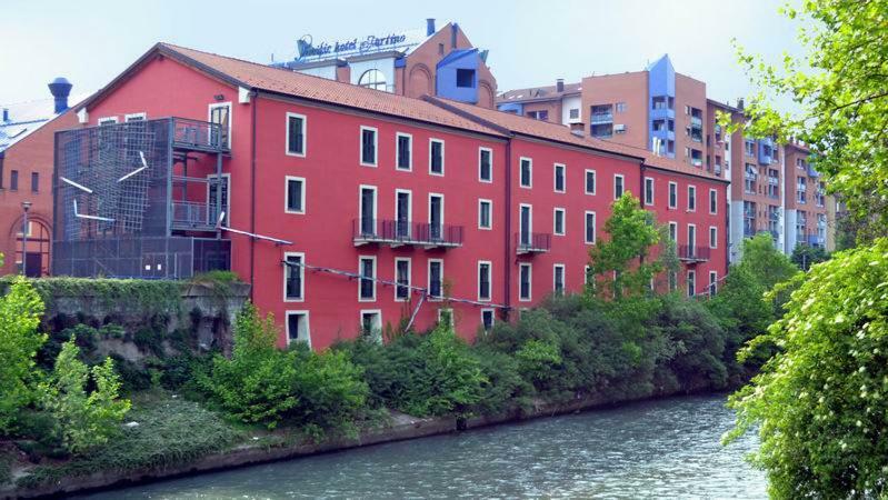 Апартаменты La Casina Sui Tetti Турин Экстерьер фото