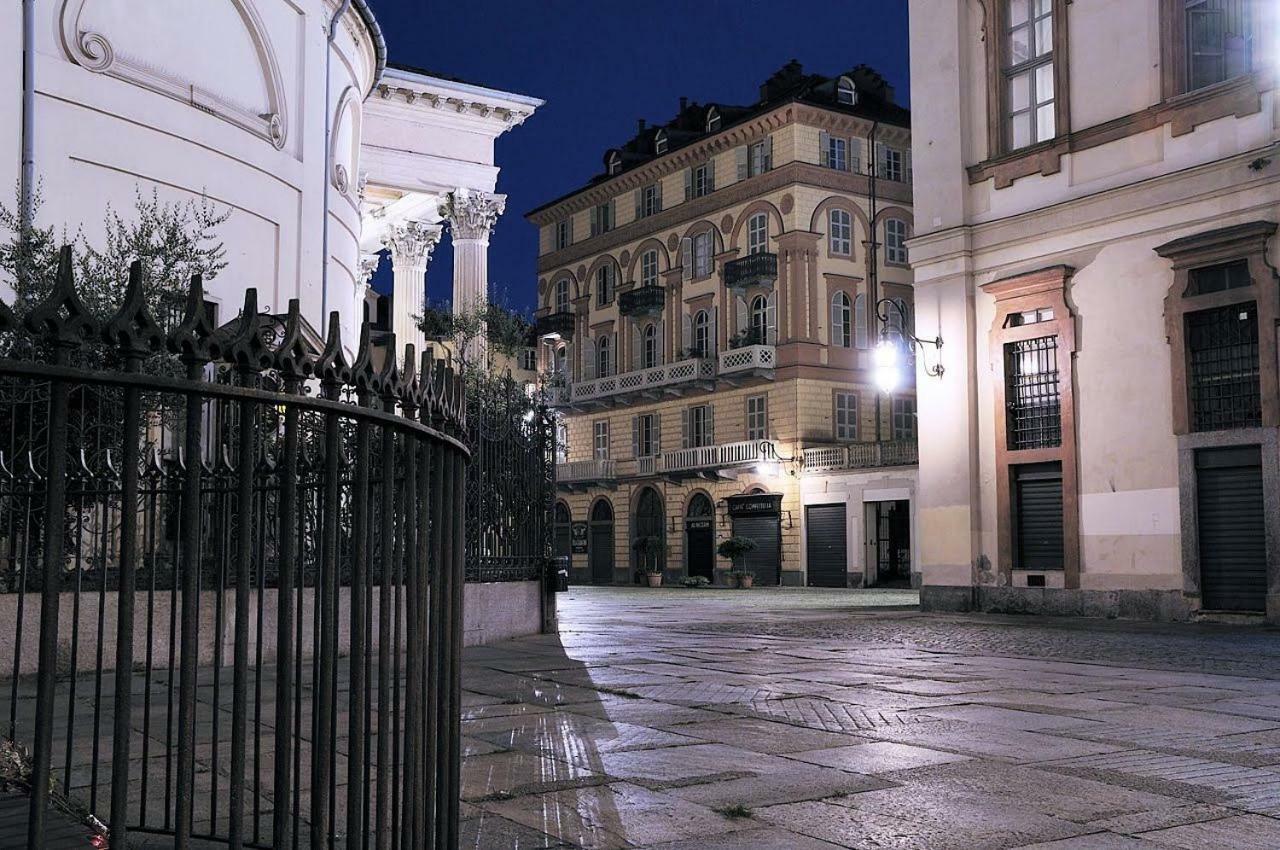 Апартаменты La Casina Sui Tetti Турин Экстерьер фото